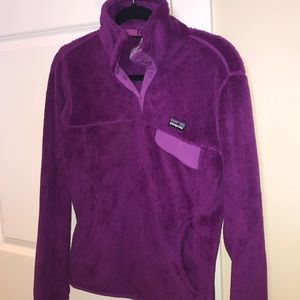 Patagonia Re-Tool Snap-T Pullover